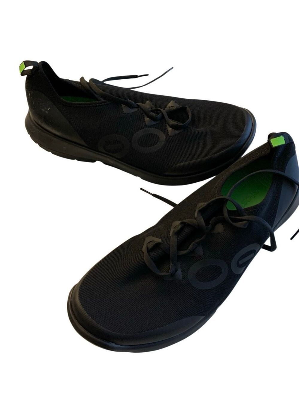 OOFOS OOmg Sport LS recovery shoes men's size 13